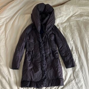 Tahari Down Puffer jacket